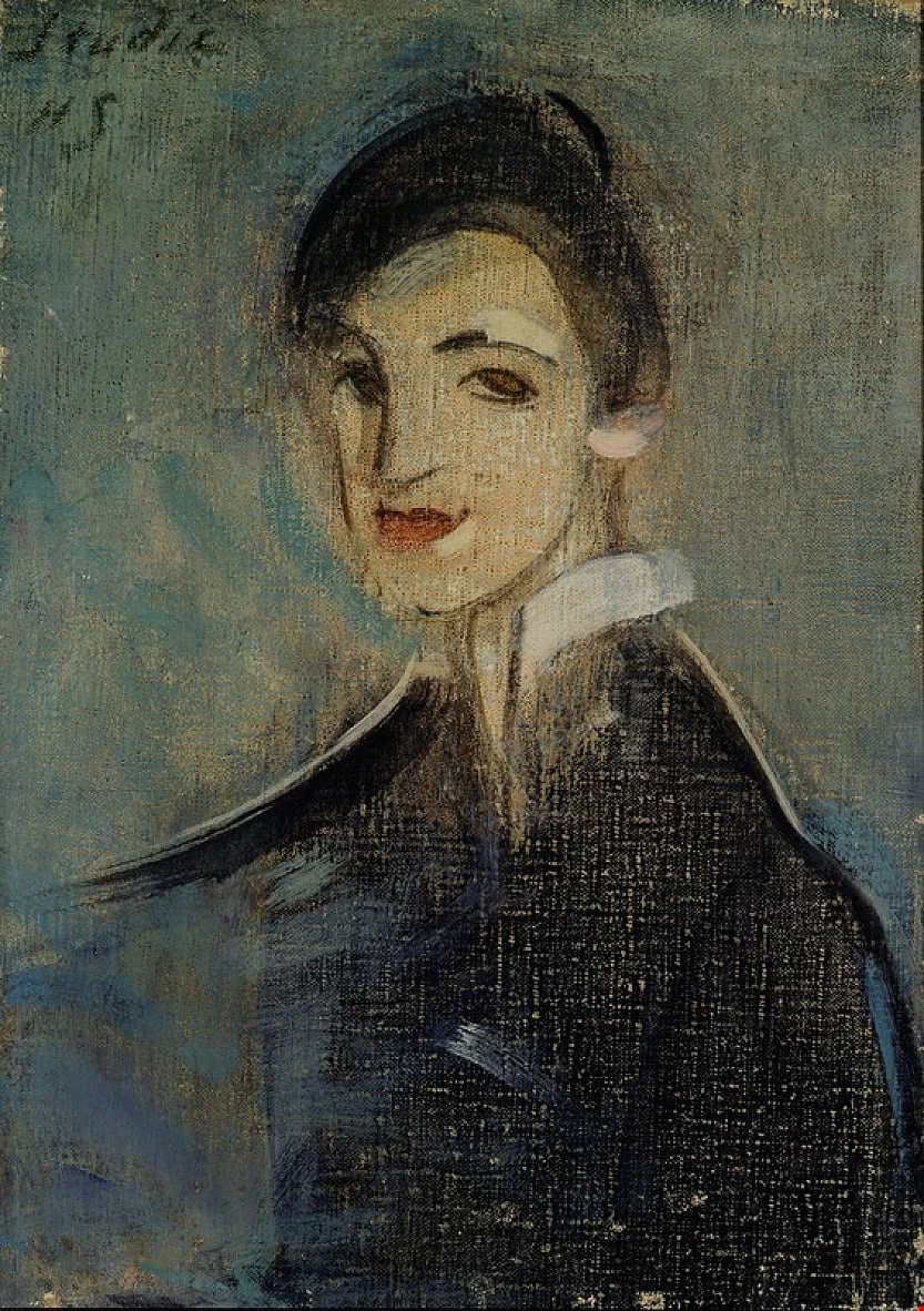 Il cantante in nero